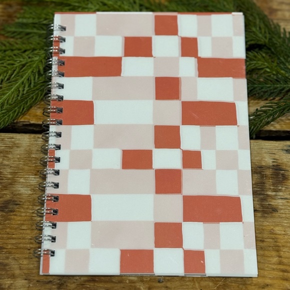 Spiral Notebook, Push Pins and Pen Set - Picture 4 of 5